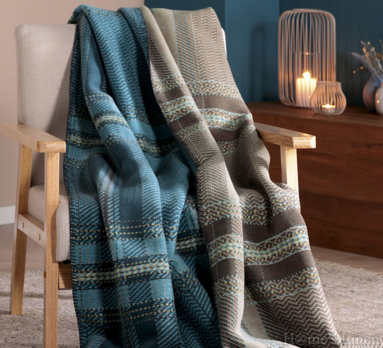 Одеяло "Nordic Check", Modern Classics Collection, Biederlack