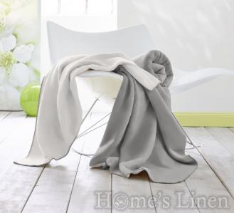 Одеяло "Graphit/Rauch", Doubleface Collection, Biederlack