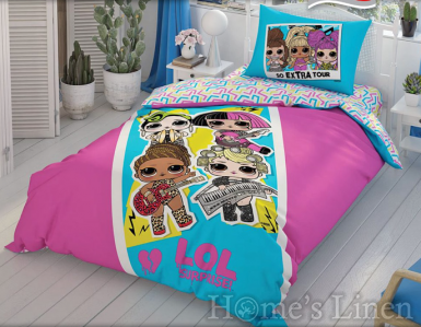 Kid's Bed Sets 100% cotton "LOL Surprise"