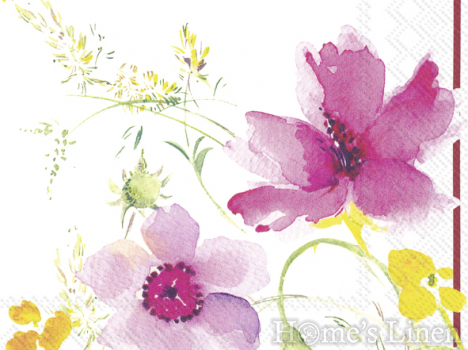 Дизайнерски салфетки на цветя 20бр. "Mariefleur", Villeroy&Boch