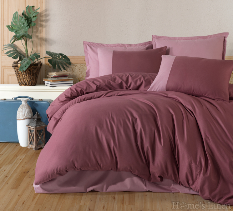 Bed Linen Set 100% cotton, Mika "Pure"