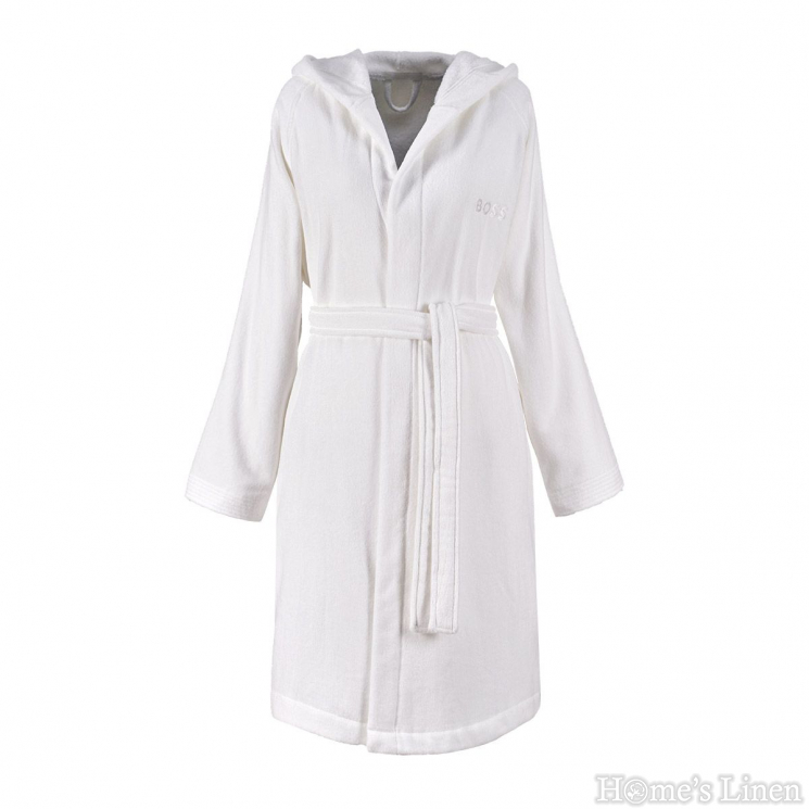 Copy of Copy of Luxury Bathrobe 100% Egyptian Cotton "Plain Kimono", Hugo Boss