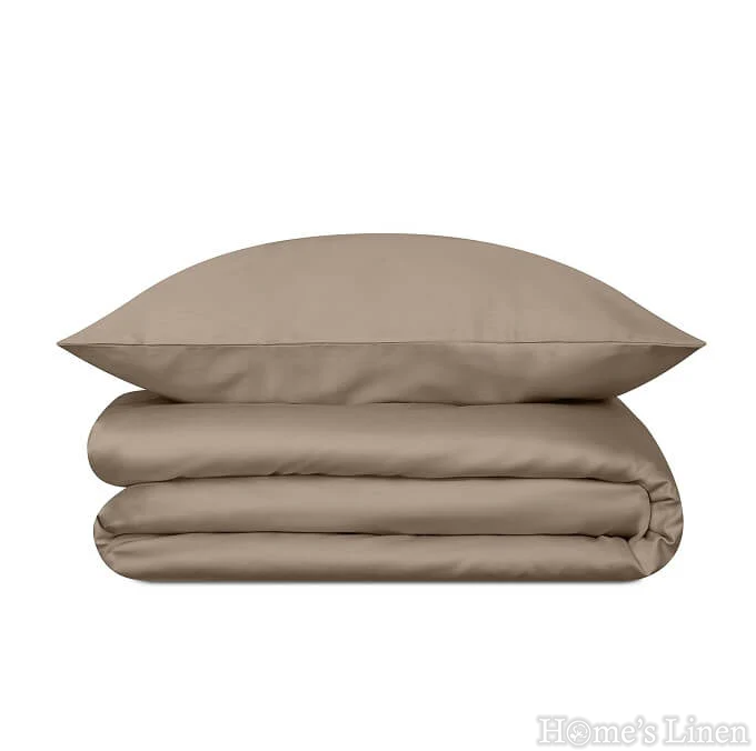 Premium Fitted Sheet Cotton Sateen, 100% Cotton 300 Thread Count Premium Collection - different colors