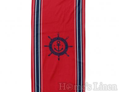 Плажна кърпа 100% индийски памук "Cruise"