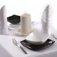Luxury Tablecloth from Spanish Sateen - 3 colors