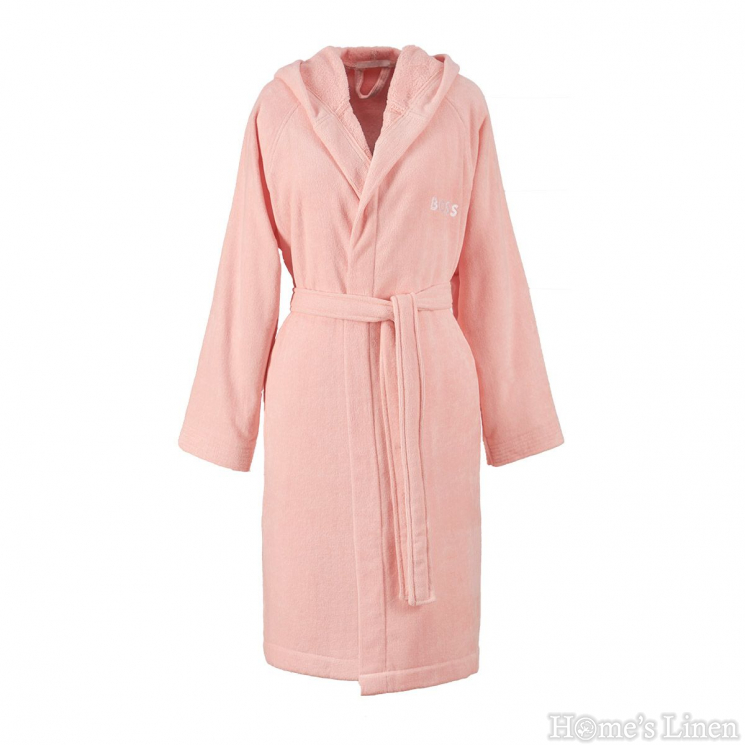 Copy of Copy of Luxury Bathrobe 100% Egyptian Cotton "Plain Kimono", Hugo Boss