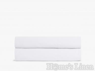 Premium Flat Sheet from Percale, 100% Cotton 400 TC Premium Collection - different colors