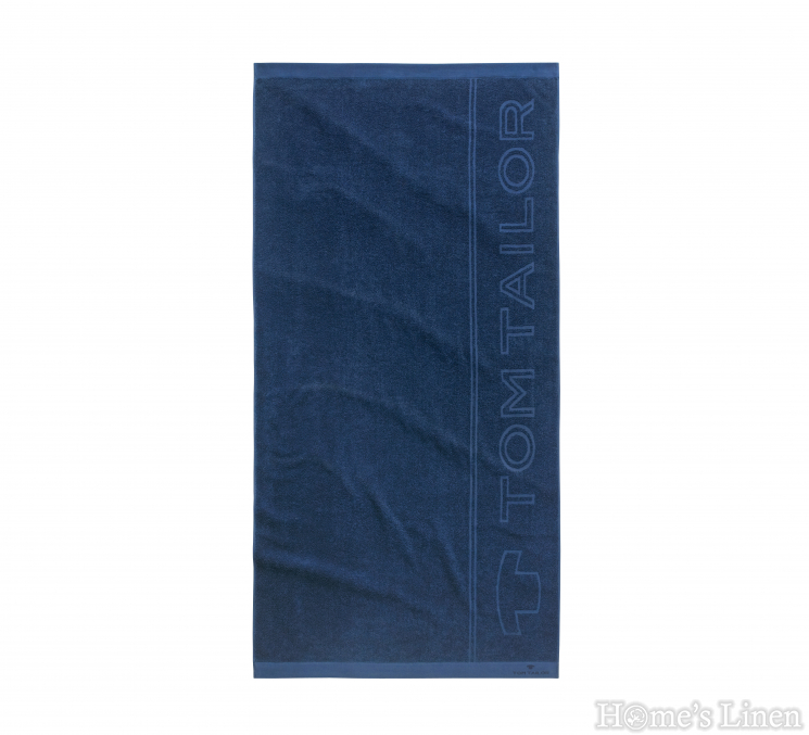 Beach towel 100% Cotton, Tom Tailor - different colors