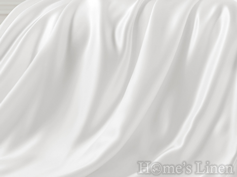 Премиум плик 100% естествена коприна от копринени буби, Royal Silk Mulberry Collection 22 Momme 6A Grade, Ivory Премиум плик 100% естествена коприна от копринени буби, Royal Silk Mulberry Collection 22 Momme 6A Grade, Ivory