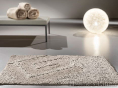 Килимче за баня 100% памук "Trivia Perla", Guy Laroche Килимче за баня 100% памук "Trivia Perla", Guy Laroche