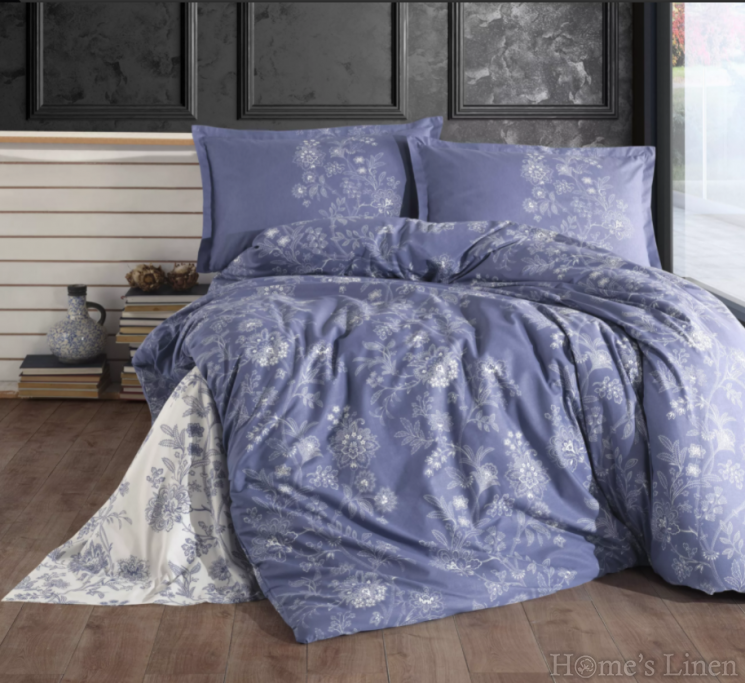 Bed Linen set 100% cotton "Nala" in two collors