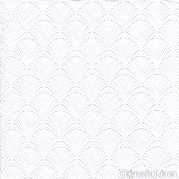 Designer Paper Napkins 20 pcs "Manon", IHR - different colors