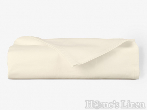 Долен чаршаф без ластик (постелъчен) 100% суров памук, Natural Collection Долен чаршаф без ластик (постелъчен) 100% суров памук, Natural Collection