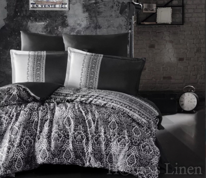 Bed Linen Set cotton sateen, 100% cotton "Nobel"