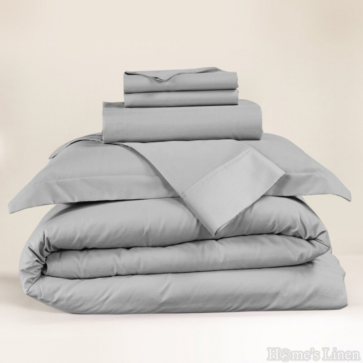 Luxury Pillowcase, style Oxford cotton sateen, 100% cotton 300 thread Premium Collection - different colors