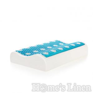 Ортопедична възглавница с Memogel "Orthopedic Air"