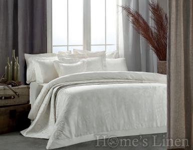 Luxury Bed Linen Set, 100% Pima cotton jacquard  "Liciang", Valeron