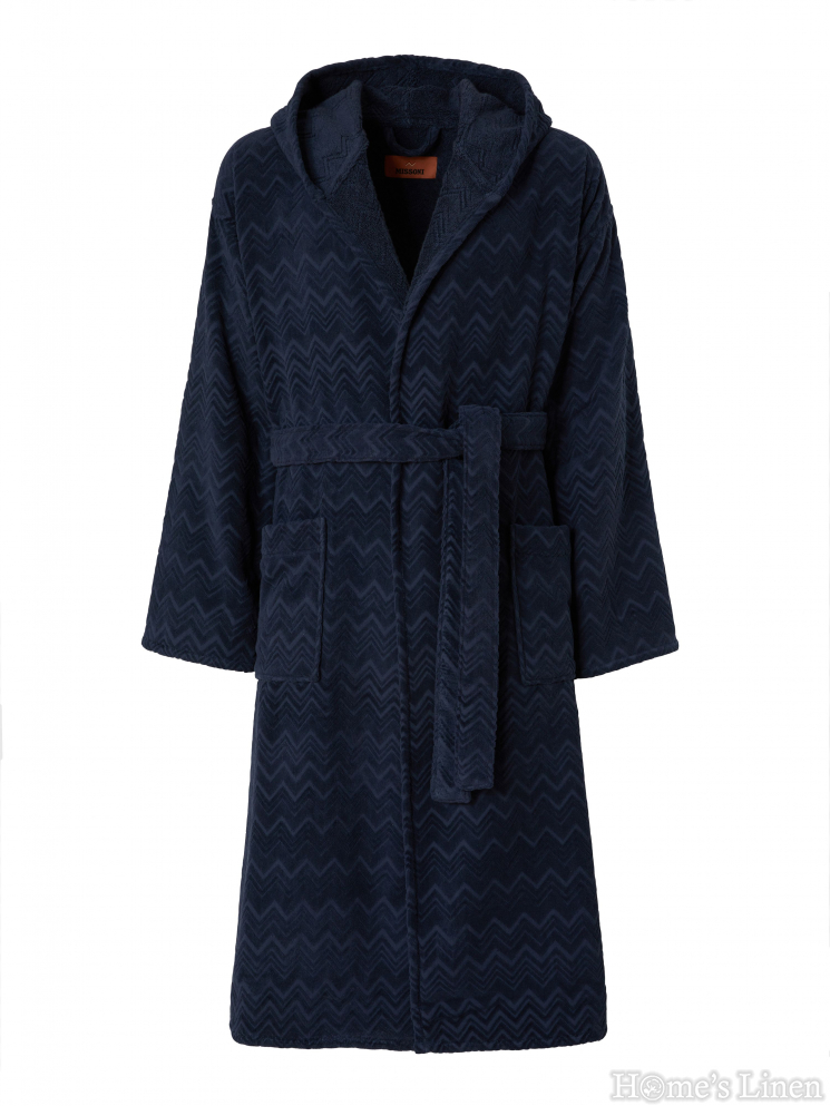 Copy of Copy of Copy of Copy of Luxury Bathrobe 100% Egyptian Cotton "Plain Kimono", Hugo Boss