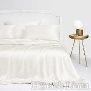Luxury Bed Linen Set 100% Natural Silk, Royal Silk Collection
