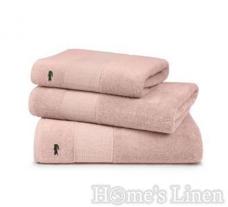 Хавлиена кърпа 100% памук "Le croco" Sormiou, Lacoste