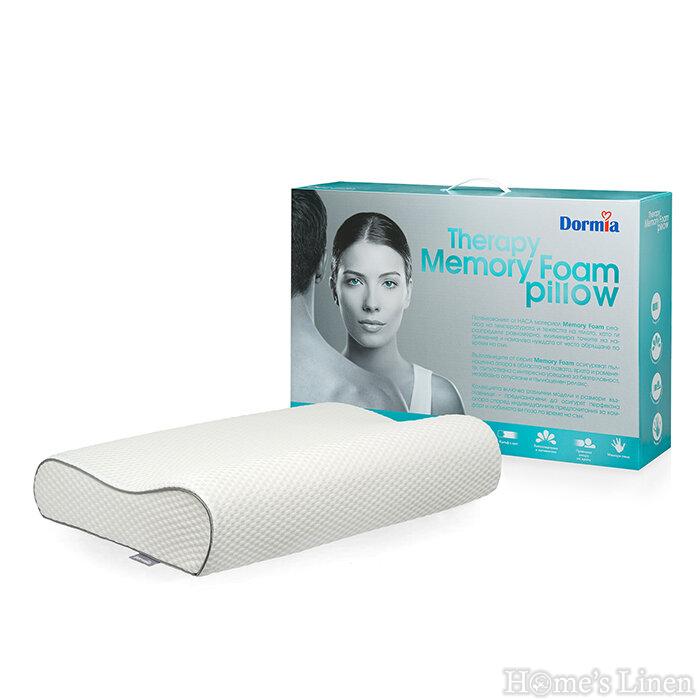 dormia memory foam pillow