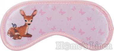 Sleep mask  "Bambi Kids Pink", DayDream®