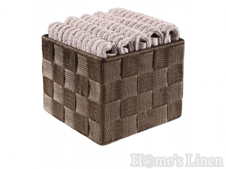 Комплект от 5 бр. кърпи за гости 100% памук Guy Laroche "Be my guest"