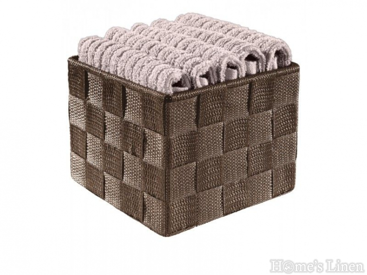 Комплект от 5 бр. кърпи за гости 100% памук Guy Laroche "Be my guest"