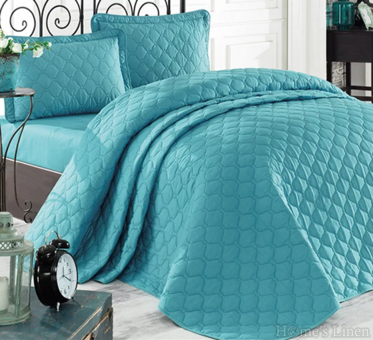 Cotton bedspread "Rabel" - different colors