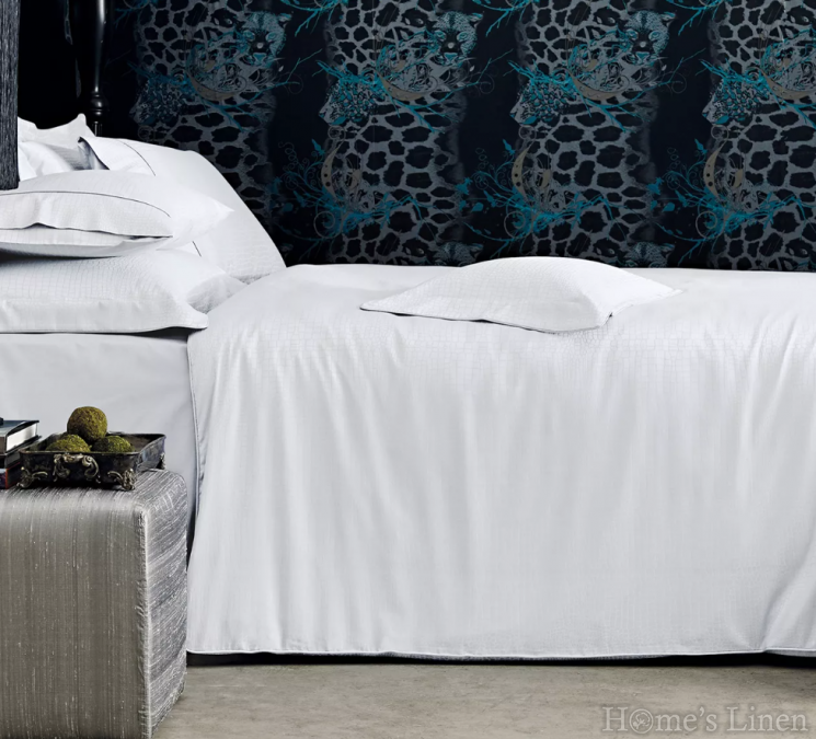Luxury Bed Linen Set, Egypt cotton "Crocodile" - different colors