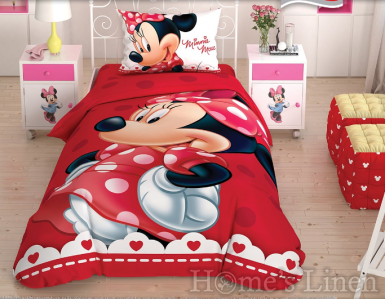 Kid's Bed Sets 100% cotton "Minnie Lovely" Kid's Bed Sets 100% cotton "Minnie Lovely"
