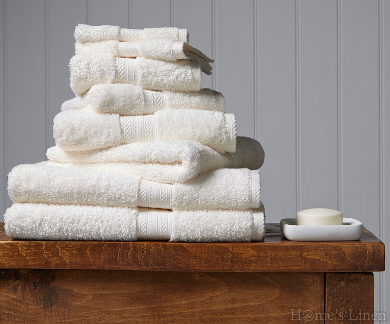 Christy Renaissance Egyptian Cotton Bath Towels Collection in