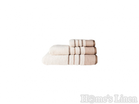 Хавлиена кърпа 100% памук "Line", MIKA