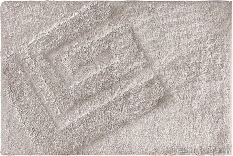 Килимче за баня 100% памук "Trivia Natura", Guy Laroche