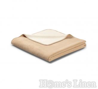 Одеяло "Oasis-Ecru", Doubleface Collection, Biederlack