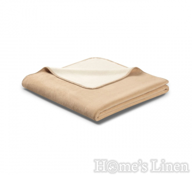 Одеяло "Oasis-Ecru", Doubleface Collection, Biederlack