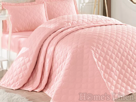 Памучно покривало за легло "Rabel" - различни цветове