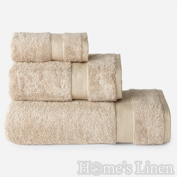 Хавлиена кърпа 100% Египетски памук 630 гр. "Александрия" - различни цветове