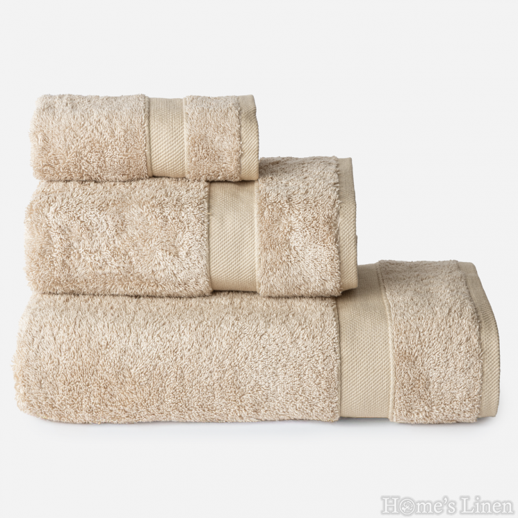 Хавлиена кърпа 100% Египетски памук 630 гр. "Александрия" - различни цветове