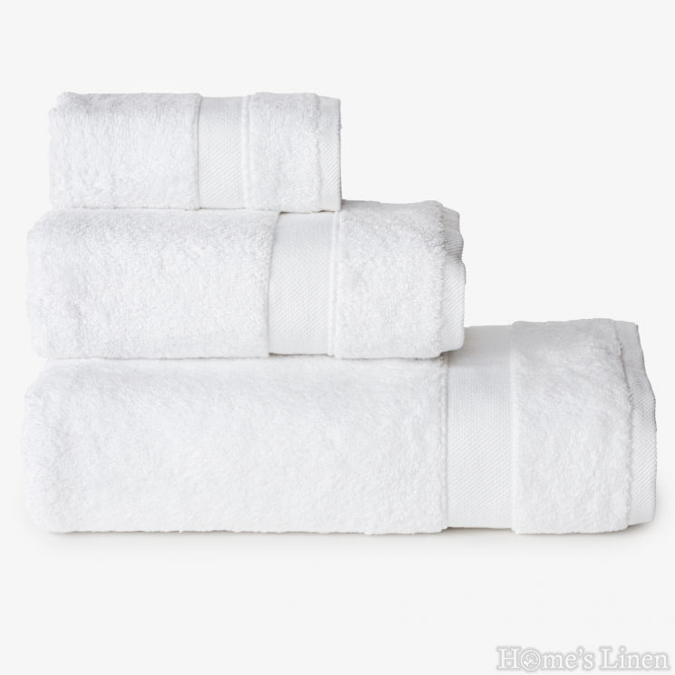 Хавлиена кърпа 100% Египетски памук 630 гр. "Александрия" - различни цветове