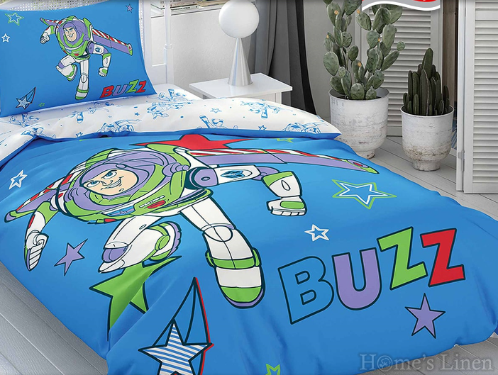Kid's Bed Sets 100% cotton "Toy Story Buzz"