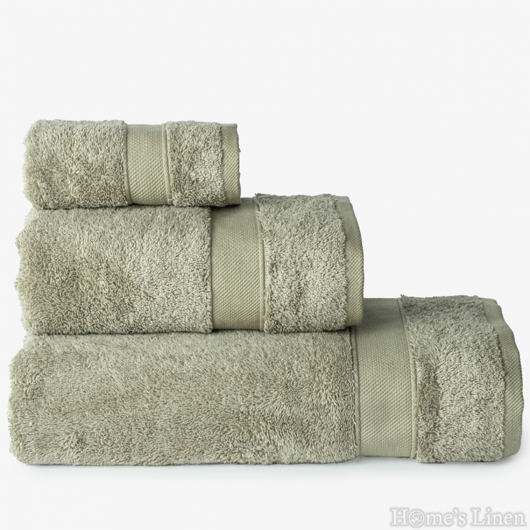 Хавлиена кърпа 100% Египетски памук 630 гр. "Александрия" - различни цветове