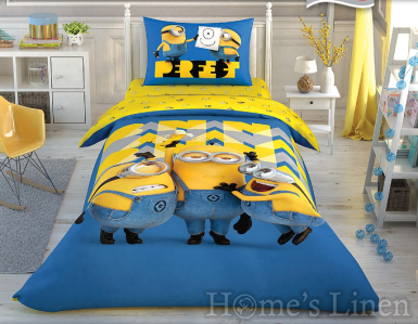 Kid's Bed Sets 100% cotton "Minion Perfects"