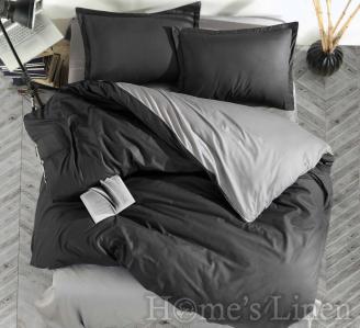 Спален комплект 100% памук "Prestige" V1 Anthracite
