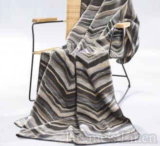 Одеяло с памук "Wild Lines", Modern Classics Collection, Biederlack