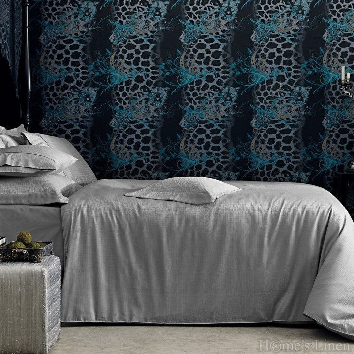 Luxury Bed Linen Set, Egypt cotton "Crocodile" - different colors
