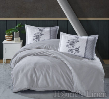 Bed Linen set 100% cotton "Suave" V1, MIKA