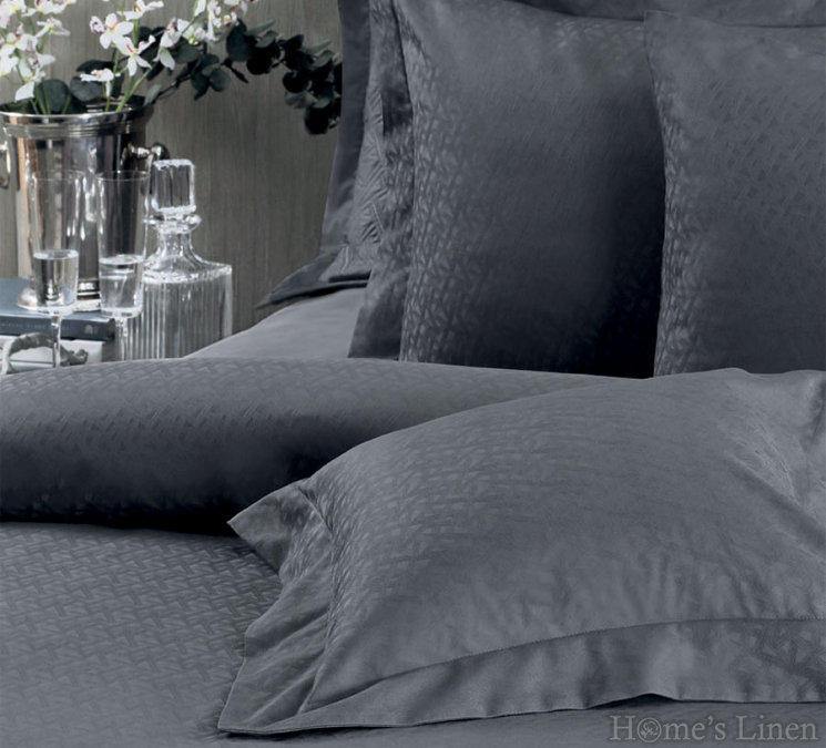 Luxury Bed Linen Set, 100% cotton jacquard "Vivaldi", Valeron