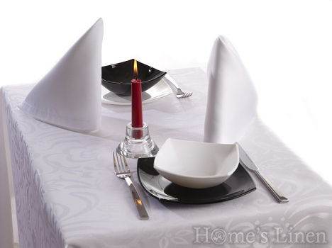 Луксозна покривка за маса от испански плат жакард - 3 цвята