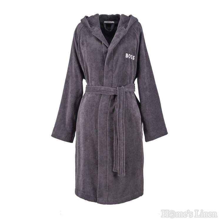 Copy of Copy of Luxury Bathrobe 100% Egyptian Cotton "Plain Kimono", Hugo Boss